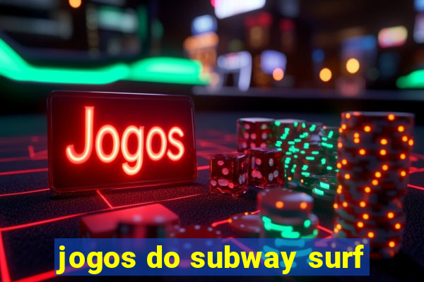 jogos do subway surf